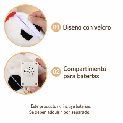 Peluche que Respira Sleep Snoopy™